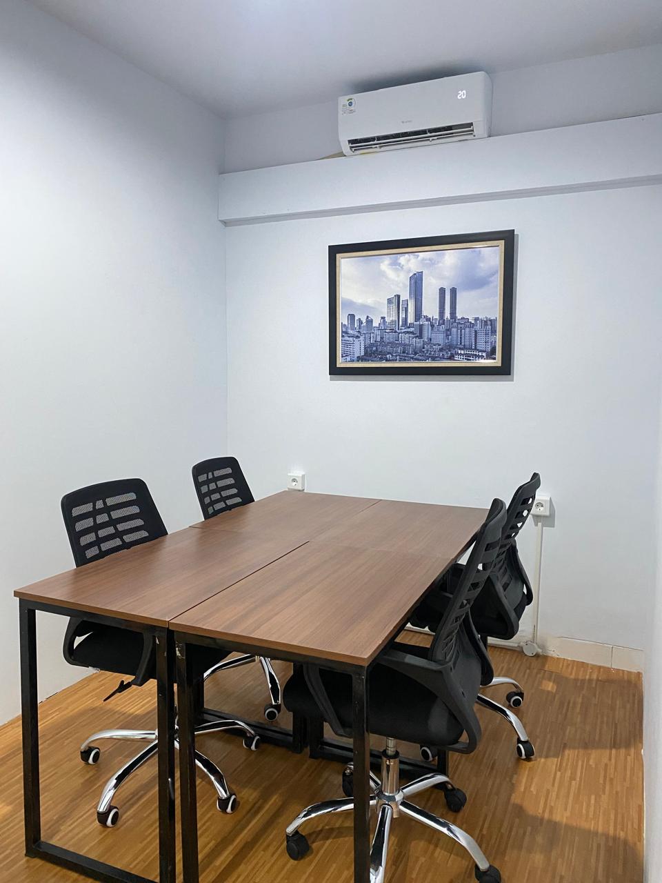 Private Office Workbez Bali